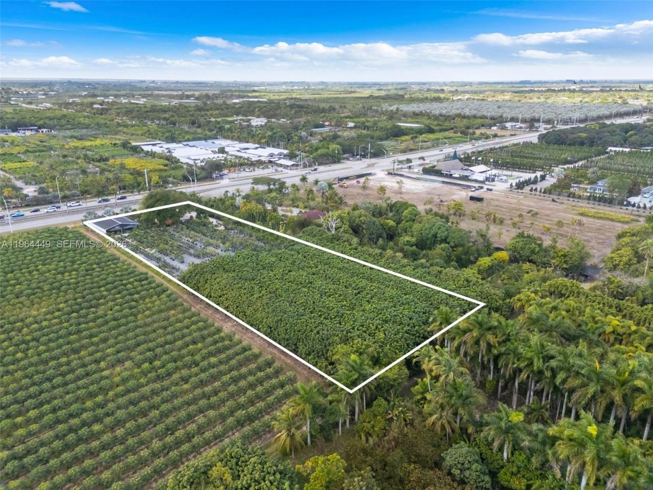 18955 SW Sw Krome Aka 177th Ave , Miami, FL 33187 Photo