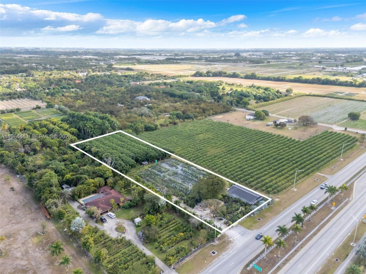 18955 SW Sw Krome Aka 177th Ave , Miami, FL 33187 Photo