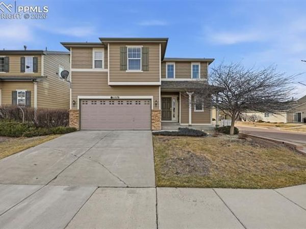 11578 Black Maple Lane, Colorado Springs, CO 80921