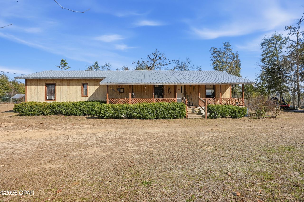 17051 NW County Road 287, Clarksville, FL 32430 Main Photo