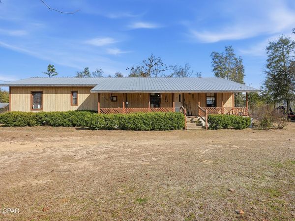 17051 NW County Road 287, Clarksville, FL 32430