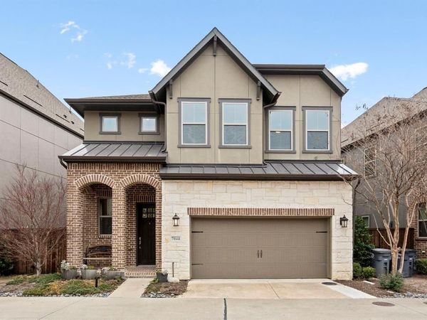 7044 Silverberry Street, Dallas, TX 75231