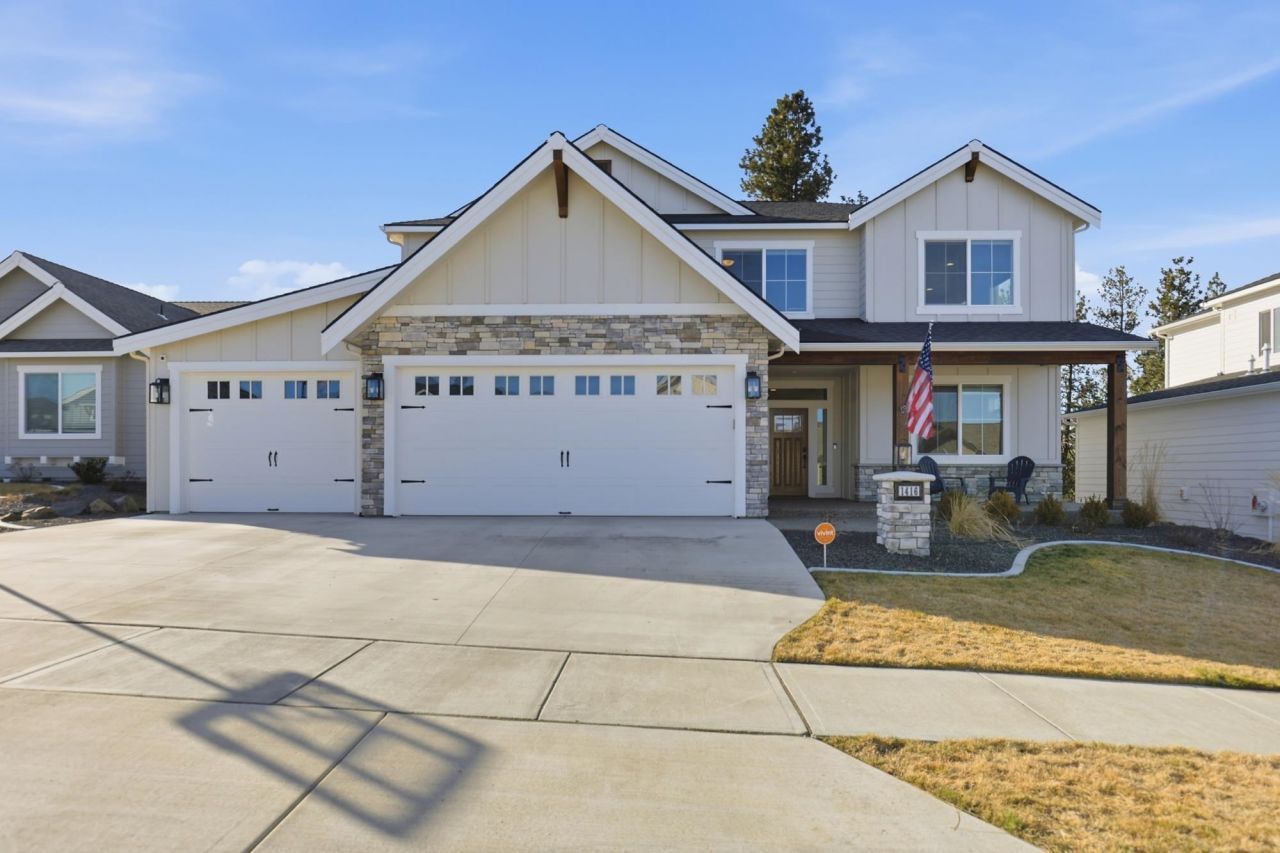 1416 S Aspen Ct, Spokane Valley, WA 99016 Main Photo