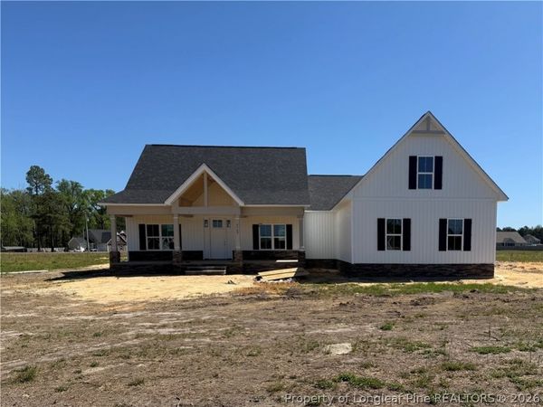 6729 Sim Canady Road, Hope Mills, NC 28348
