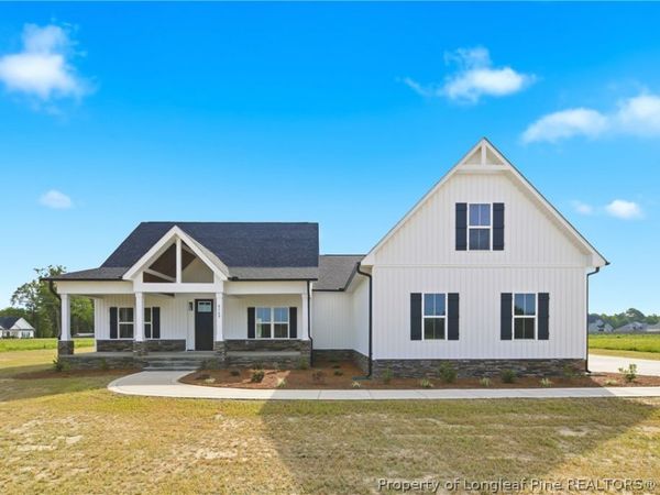 6729 Sim Canady Road, Hope Mills, NC 28348