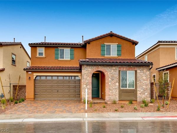 2552 Sable Creek Street , Henderson, NV 89044