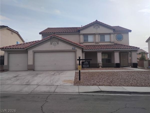 6449 Elizabethtown Avenue, Las Vegas, NV 89110