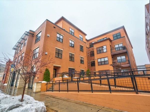 808 Williamson Street, Unit 406, Madison, WI 53703