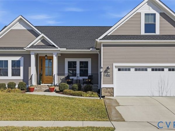 10116 Hollythorne Lane, Mechanicsville, VA 23116