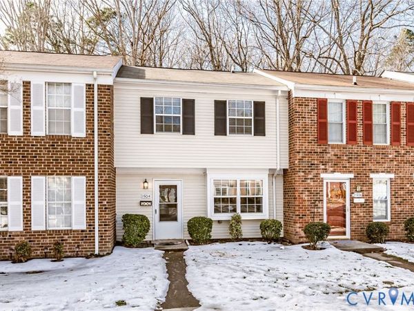 1504 Heritage Hill Drive, Henrico, VA 23238