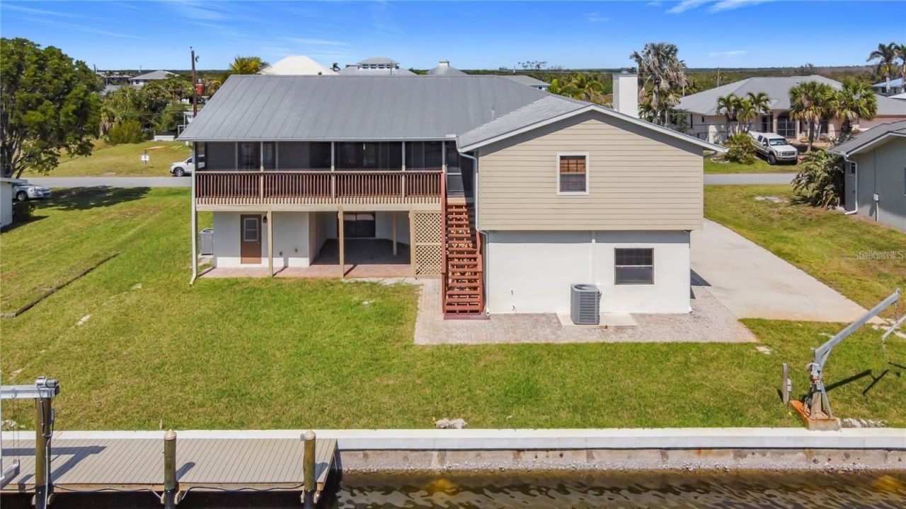 24313 Pirate Harbor Boulevard, Punta Gorda, FL 33955 Photo