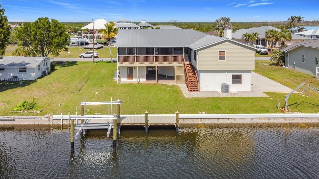 24313 Pirate Harbor Boulevard, Punta Gorda, FL 33955 Photo