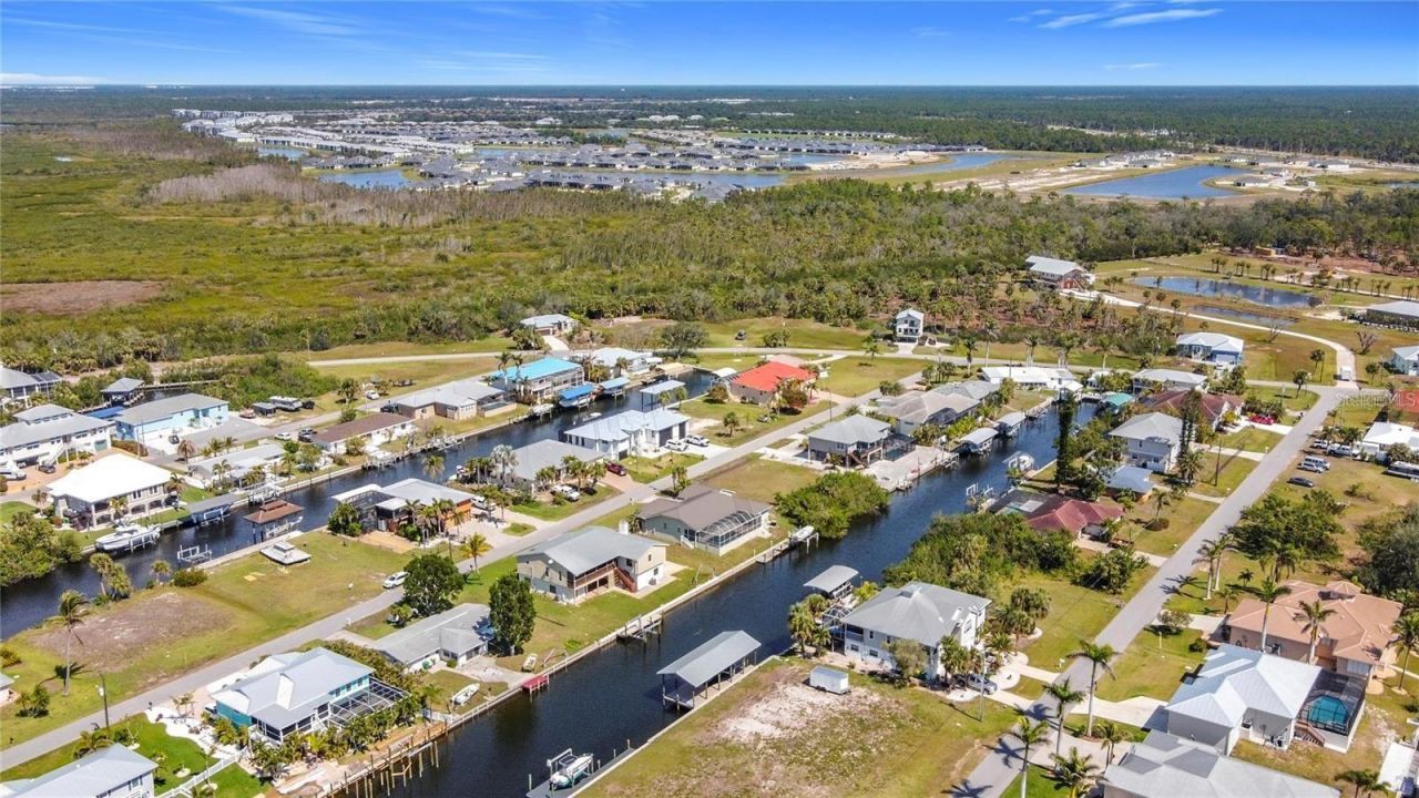 24313 Pirate Harbor Boulevard, Punta Gorda, FL 33955 Photo