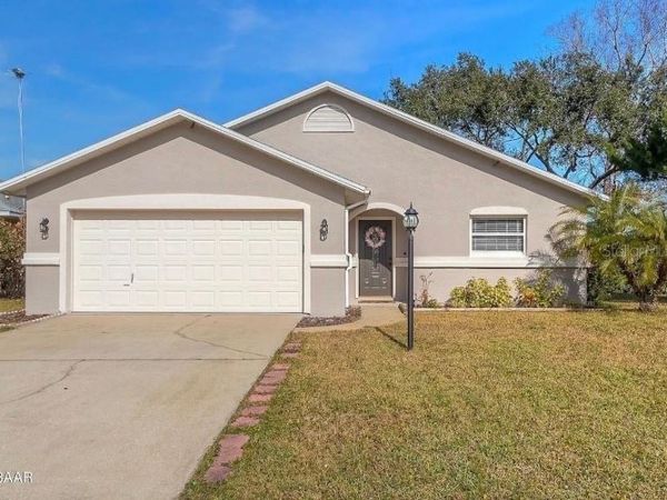 1436 GOLF AVENUE, ORMOND BEACH, FL 32174