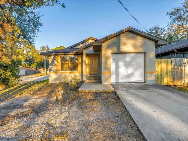 3000 DR MARTIN LUTHER KING JR STREET S, ST PETERSBURG, FL 33705