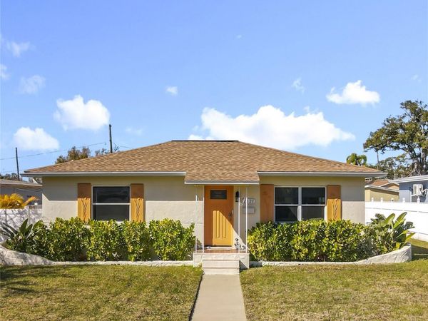 2625 19TH STREET S, ST PETERSBURG, FL 33712