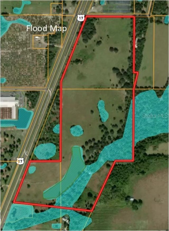 100ac NE Hwy 17, Arcadia, FL 34266 Photo