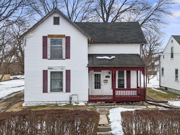 580 N Mulberry Street, Mansfield, OH 44902