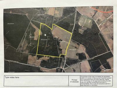 Centerville Rd., Latta, SC 29565