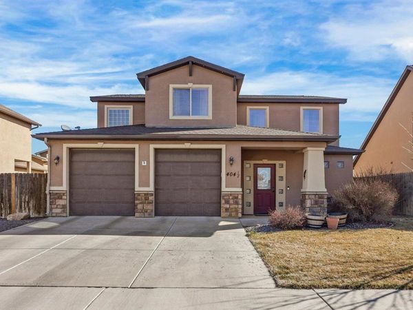 404 1/2 Chert Drive, Grand Junction, CO 81504