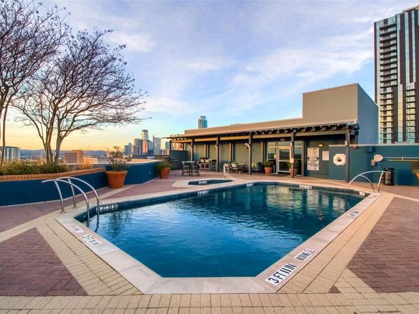 54 Rainey ST, Unit 1109, Austin, TX 78701