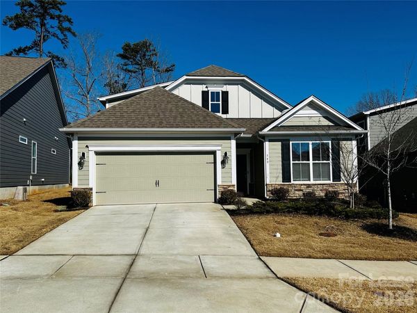 340 Secretariat Drive , Iron Station, NC 28080