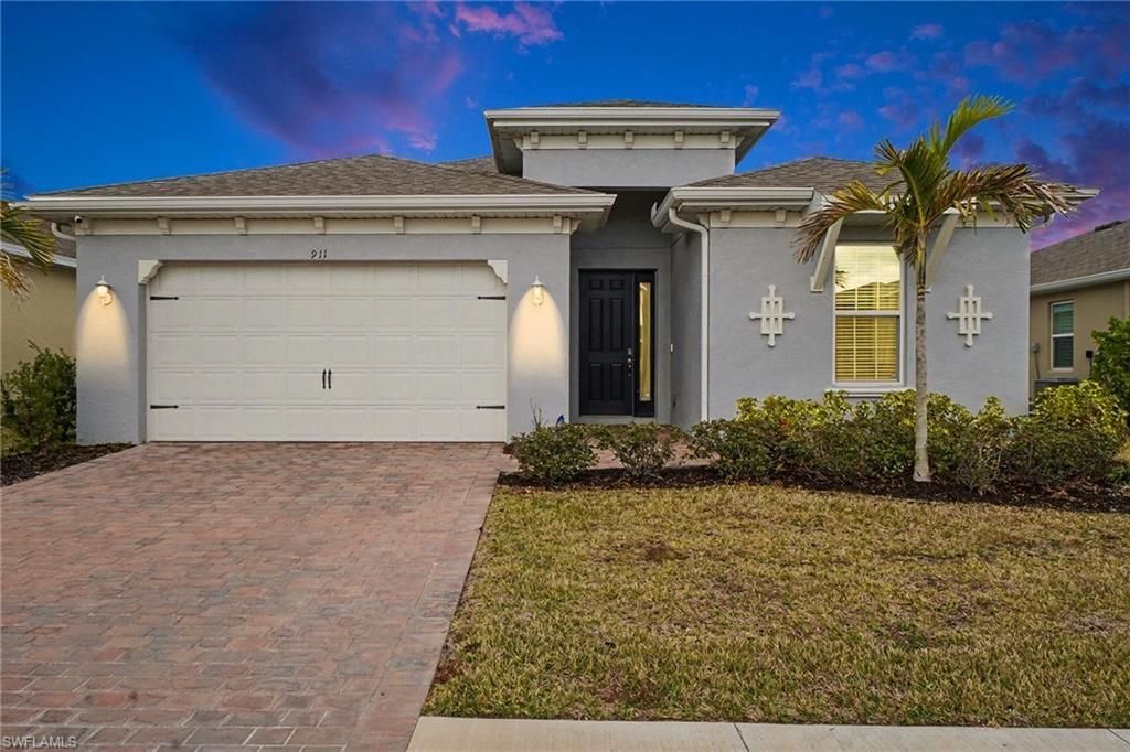 911 Stonewater Lake Ter , Cape Coral, FL 33993 Photo