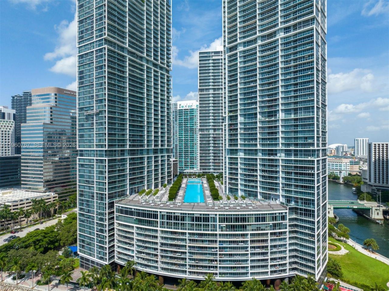 475 Brickell Ave, Unit 3513, Miami, FL 33131 Photo