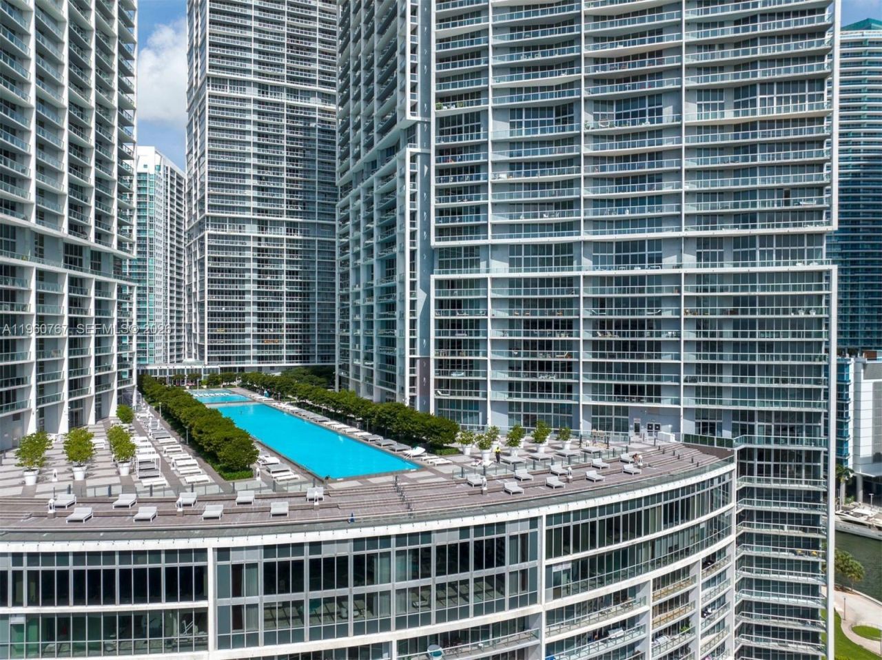 475 Brickell Ave, Unit 3513, Miami, FL 33131 Photo