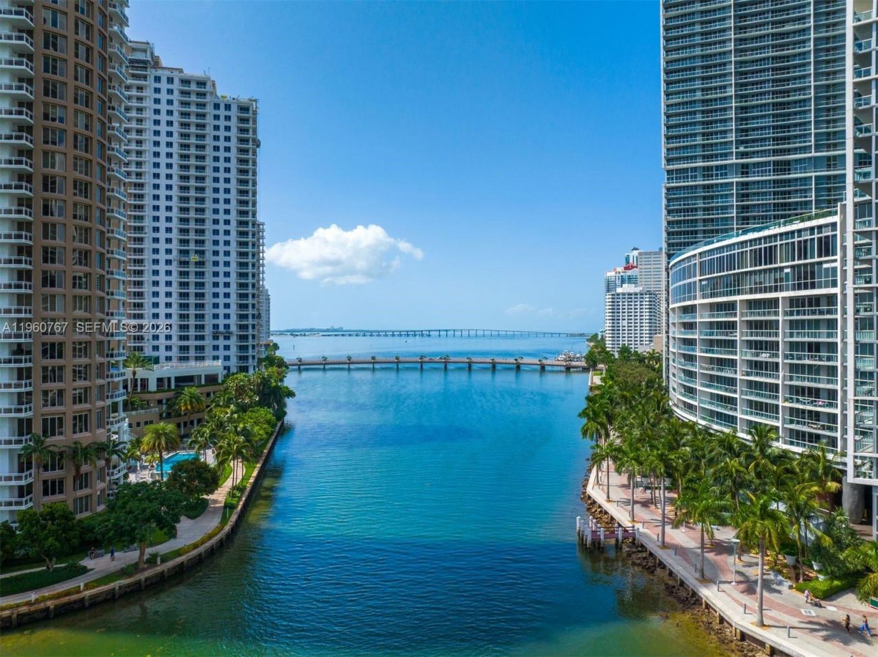 475 Brickell Ave, Unit 3513, Miami, FL 33131 Photo