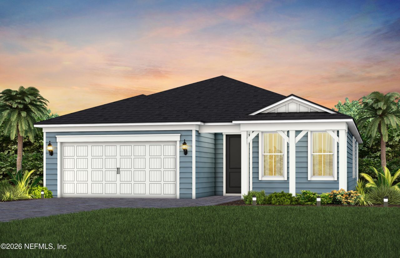 303 Headstream Drive, Saint Johns, FL 32259 Main Photo