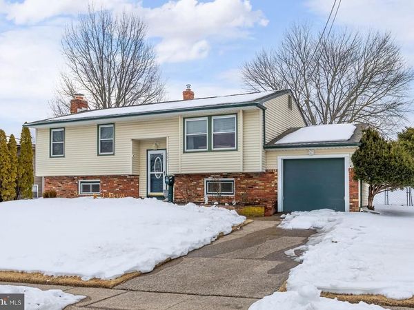 505 FORDHAM ROAD, WOODBURY HEIGHTS, NJ 08097