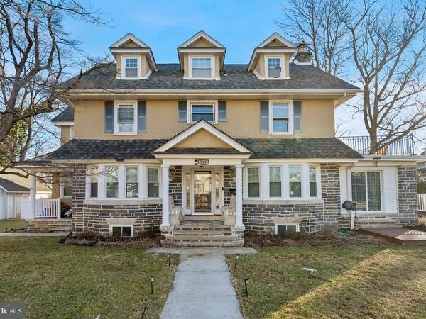 341 WAYNE AVENUE, LANSDOWNE, PA 19050