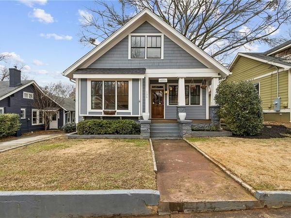 135 Palatka Street SE, Atlanta, GA 30317