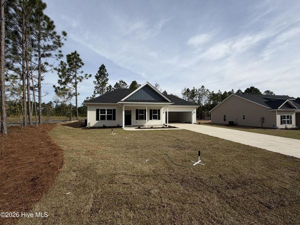 15 Glider (Lot 1) Lane, Cameron, NC 28326