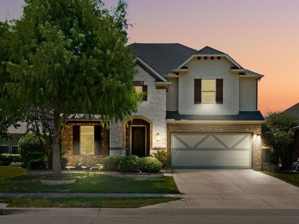 5212 Seashore Lane, Frisco, TX 75036