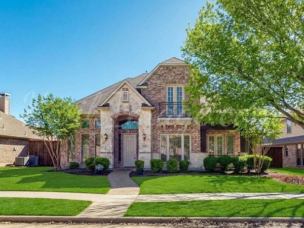 10247 Burnt Mill Lane, Frisco, TX 75035