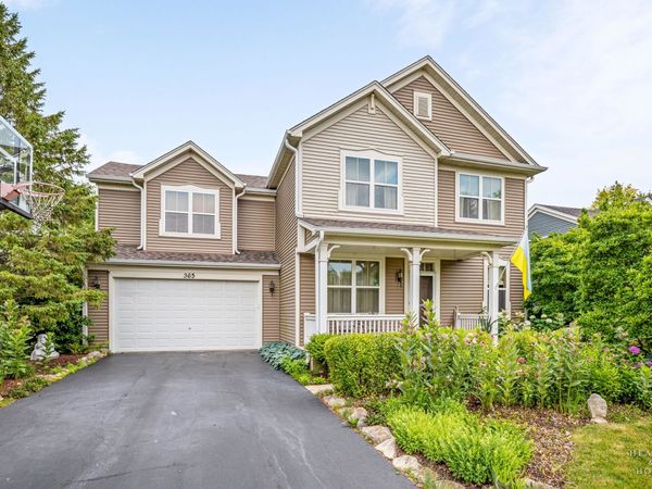 365 Oakmont Drive, Cary, IL 60013