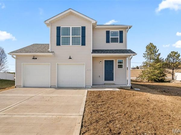 1404 Orchard Lakes Circle , Belleville, IL 62220