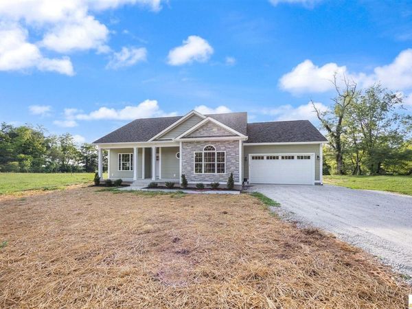 1521 Short Cut Road, Horse Cave, KY 42749