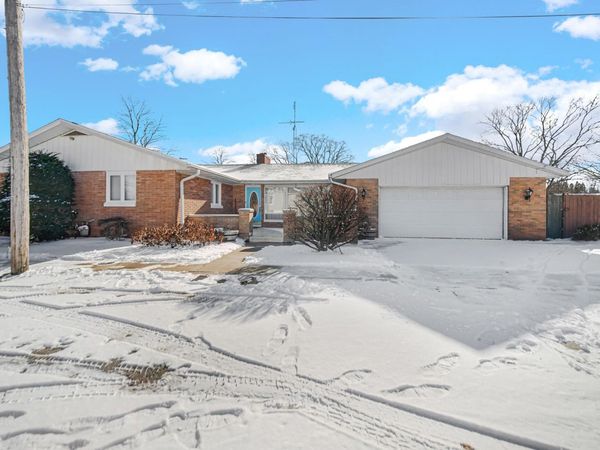 402 Schricker Avenue, North Judson, IN 46366