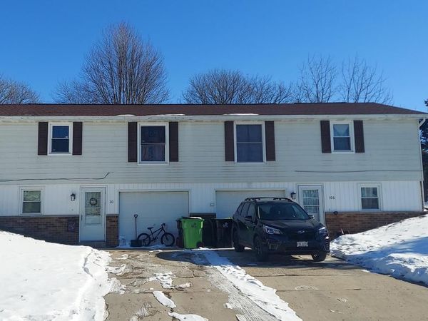 106 Rayome DRIVE, Unit 110, Iron Ridge, WI 53035