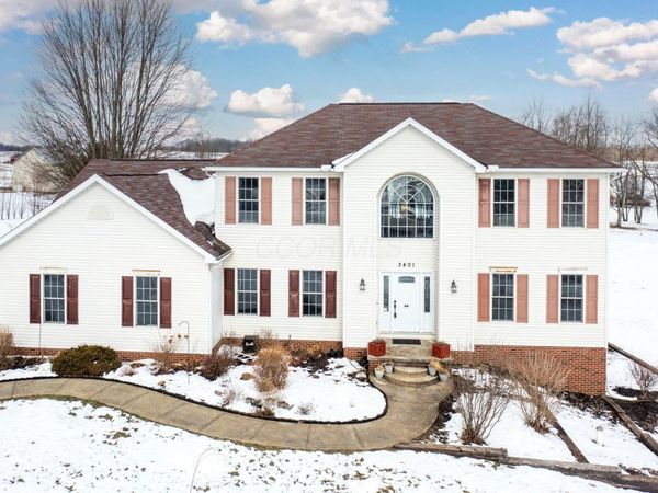 3401 Whitetail Drive W, Lexington, OH 44904