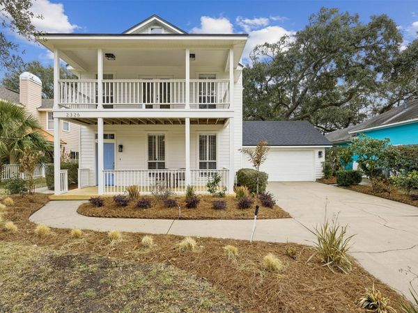 2326 OFF SHORE Court, Fernandina Beach, FL 32034