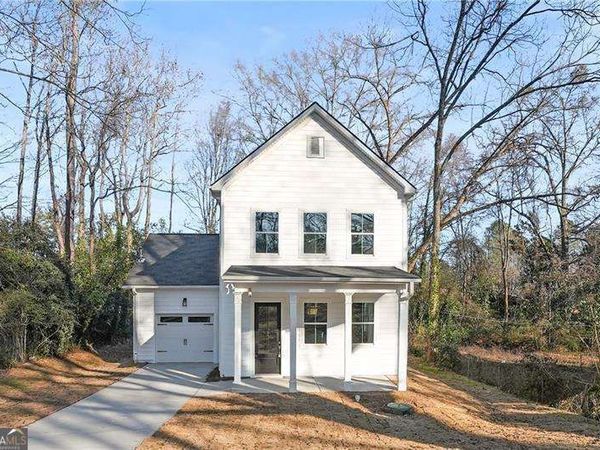 2126 Burroughs Avenue SE, Atlanta, GA 30315