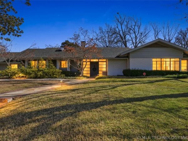 4123 S Victor Court, Tulsa, OK 74105