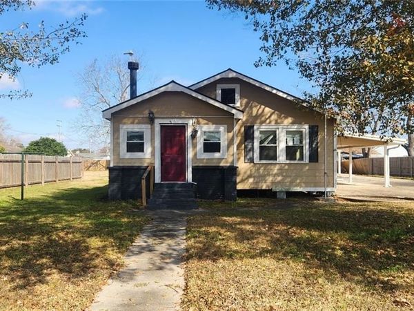 811 2ND Street, Norco, LA 70079