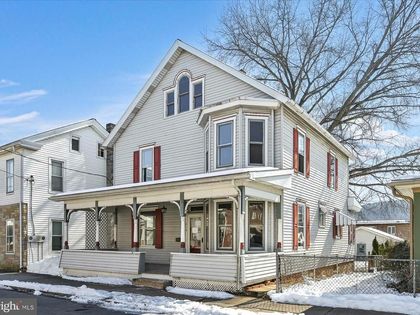 418 NORTH STREET Millersburg, PA 17061
