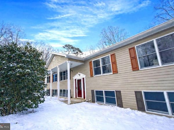 5115 IRVING STREET, Unit 1, ST LEONARD, MD 20685