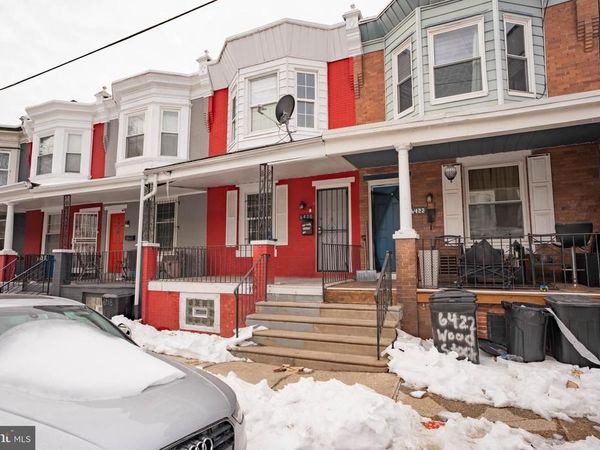 6420 N WOODSTOCK STREET, PHILADELPHIA, PA 19138